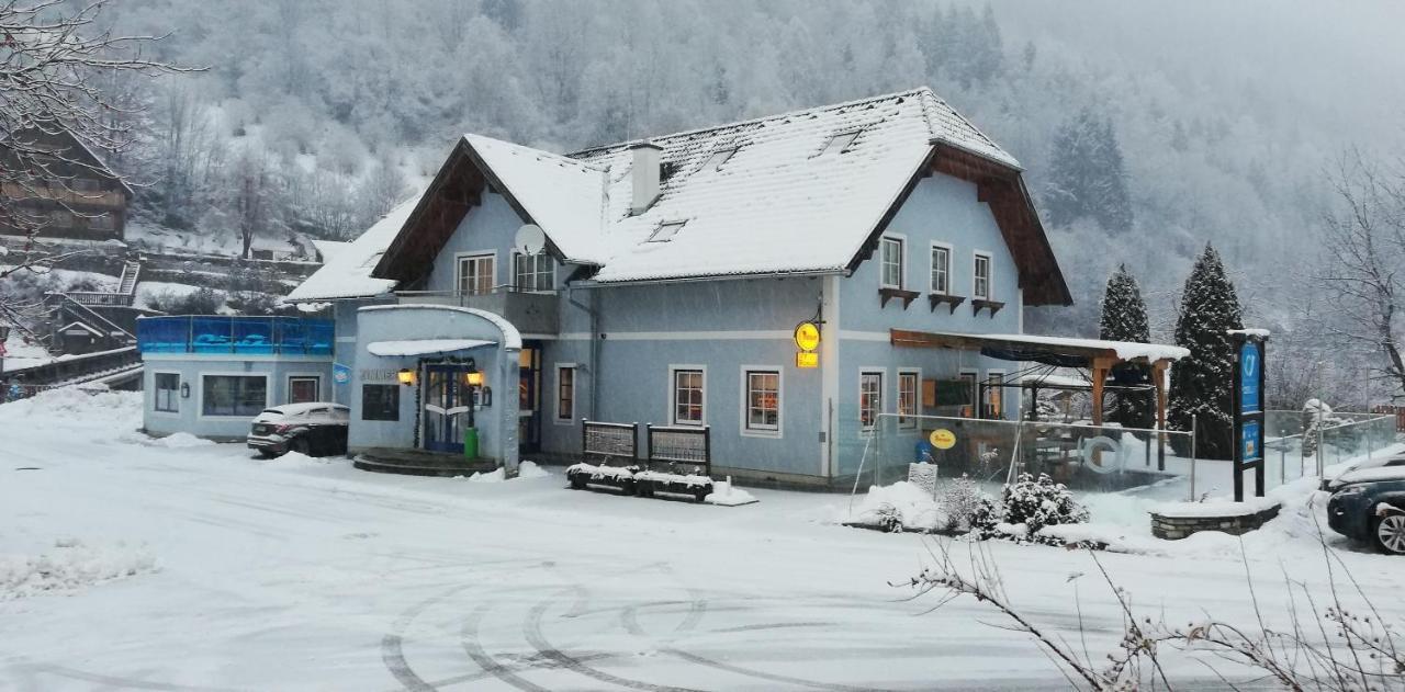 Gasthof Zum Postwirt Predlitz Eksteriør bilde