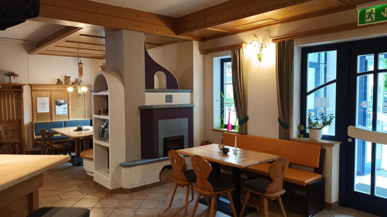 Gasthof Zum Postwirt Predlitz Eksteriør bilde