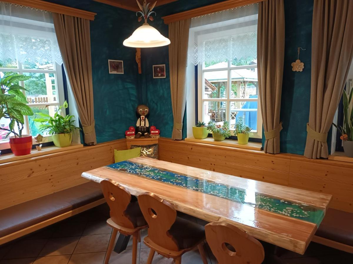 Gasthof Zum Postwirt Predlitz Eksteriør bilde